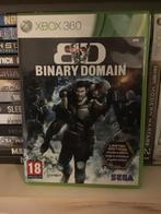 Binary Domain - Xbox 360 - Limited Edition, Vanaf 18 jaar, Shooter, 1 speler, Eén computer