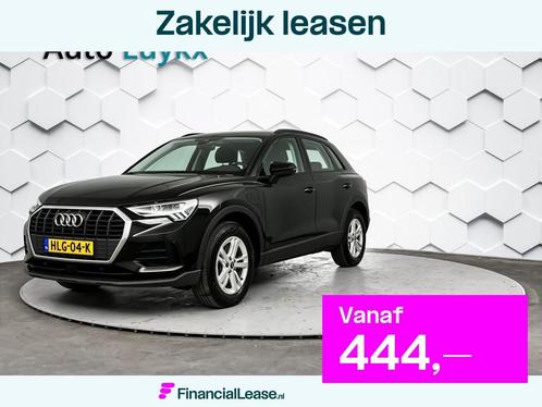 Audi Q3 45 TFSI e Edition | 245 PK | Virtual Cockpit | Elekt, Auto's, Audi, Bedrijf, Lease, Financial lease, Q3, ABS, Achteruitrijcamera