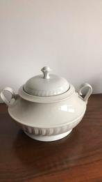 Witte soepterrine Bavaria, Antiek en Kunst, Ophalen of Verzenden