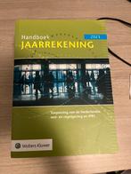 Handboek Jaarrekening 2023, Ophalen, Zo goed als nieuw, Niet van toepassing