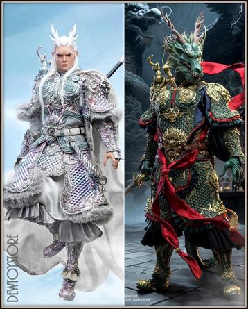 [𝗣𝗿𝗲-𝗼𝗿𝗱𝗲𝗿] 303 TOYS 303TOYS 1/6 Scale Action Figure beschikbaar voor biedingen