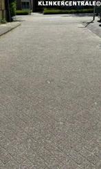 ROOIKORTING 400m2 heidegrijs betonklinkers bkk bss oprit., Tuin en Terras, Bij dit gebruikte product niet meer te achterhalen.