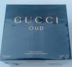 Gucci Oud eau de parfum vintage Parfum 75ml, Ophalen of Verzenden, Nieuw
