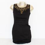 Prachtig Yumi Jurkje 100% Katoen (Maat 38) € 65,-, Maat 38/40 (M), Zwart, Ophalen of Verzenden, Zo goed als nieuw