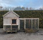 Mooi kippenhok/konijnenhok !, Ophalen, Gebruikt, Kippenhok of Kippenren