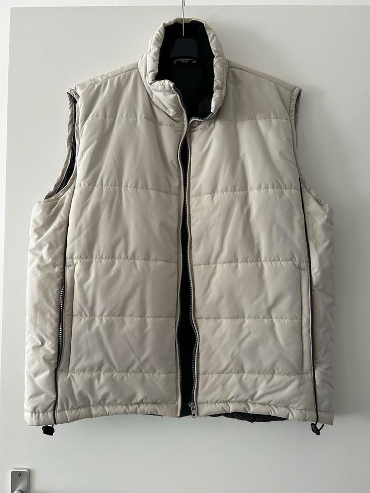 Heren Bodywarmer - Trail, Kleding | Heren, Bodywarmers, Nieuw, Overige maten, Beige, Ophalen of Verzenden