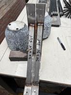 Dragers rvs 30 x35, Ophalen of Verzenden, Zo goed als nieuw, Rvs