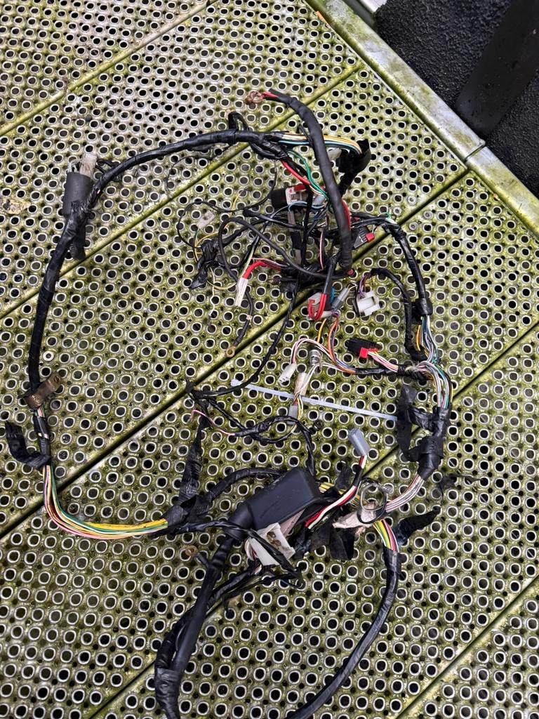 Skipper 125 2takt kabelboom, Ophalen of Verzenden