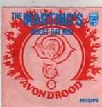 Nederpop: After Tea- The Martino's- Moest dat Nou, Verzenden, Zo goed als nieuw, Nederlandstalig