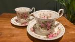 Royal Albert roses maand juni kopjes, Ophalen of Verzenden