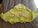 Badcape en 2 vingerwashandjes, Kinderen en Baby's, Badjes en Verzorging, Ophalen of Verzenden, Gebruikt, Overige typen, Overige merken
