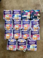 15x Tena en always broekjes (wit - large), Ophalen of Verzenden