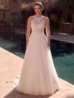 Nieuw, trouwjurk, Bianco Evento, Floria, ivoor, S t/m 3XL, Kleding | Dames, Trouwkleding en Trouwaccessoires, Ophalen, Trouwjurk