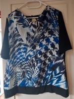 Shirt mt 40 Thomas Rabe, Maat 38/40 (M), Thomas Rabe, Blauw, Ophalen of Verzenden