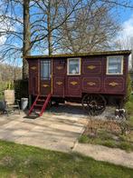 Authentieke pipo-/zigeunerwagen, Caravans en Kamperen, Magnetron, Tot en met 2, Particulier, Overige