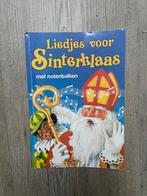 Liedjesboekje Sinterklaas, Diversen, Sinterklaas, Ophalen of Verzenden, Gebruikt