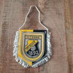 Vitesse vaantje, Ophalen, Gebruikt