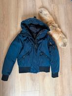 Goldbergh skijas navy 38/40, Ophalen of Verzenden, Zo goed als nieuw, Maat 38/40 (M), Blauw