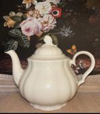 Seltmann, Marie Luise Elfenbein theepot nieuw, Ophalen of Verzenden, Nieuw