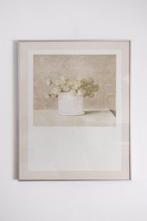 Ingelijste Litho Mart Kempers Stilleven 1985, Ophalen
