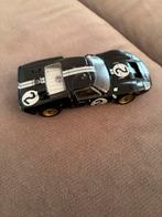 Zwarte Raceauto Modelauto, Ophalen of Verzenden, Gebruikt, Auto, Overige merken