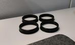 Centreerringen 66.5 - 57.1 mm (66.5-57.1) 4 stuks, Verzenden, Nieuw, Overige automerken