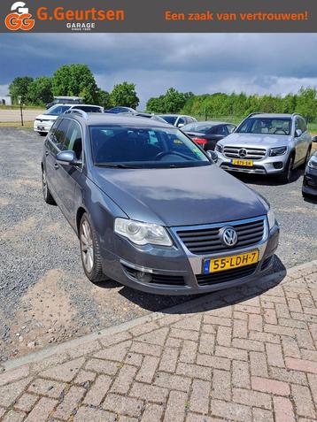 Volkswagen Passat Variant 1.4 TSI Comfortline BlueMotion all beschikbaar voor biedingen