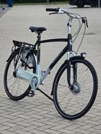 Gazelle Chamonix Plus Herenfiets, Ophalen, Zo goed als nieuw, Gazelle, Versnellingen