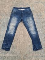 G-Star SKIFF 5620 3D Tapered 100% katoen Bronno3130 Blauw, https://www.g-star.com/nl_nl/customer-service, G-STAR, W32 (confectie 46) of kleiner