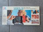Bordspel Zeeslag MB spellen vintage, Een of twee spelers, Ophalen of Verzenden, Zo goed als nieuw, MB Spellen