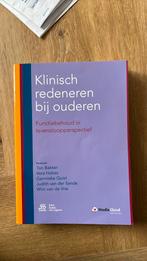 Klinisch redeneren bij ouderen, Ophalen, Zo goed als nieuw