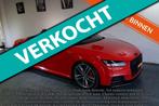 Audi TT Roadster 2.0 TFSI TTS quattro, Virtual, Xenon, Led,, Auto's, Audi, Origineel Nederlands, Te koop, 14 km/l, Benzine