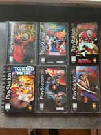 PlayStation Games - Klassiekers!, Gebruikt, Vechten, 1 speler, Ophalen of Verzenden