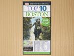 Boston - DK Eyewitness Top 10 - ( USA ), Boeken, Reisgidsen, Capitool, Ophalen of Verzenden, Zo goed als nieuw, Reisgids of -boek