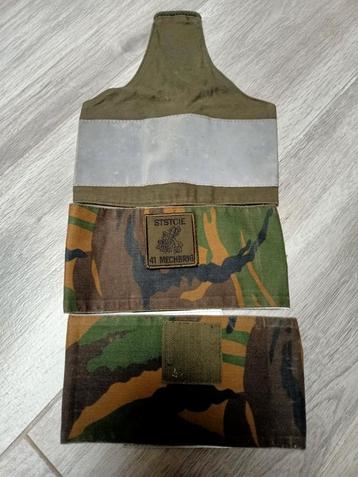 Armlet, Mouwband, Armband Defensie beschikbaar voor biedingen