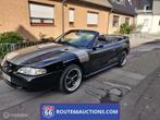 Ford Mustang GT Cabriolet | Route 66 Auctions, Auto's, Oldtimers, Automaat, Cabriolet, Zwart, Leder