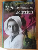 Anna Woltz - Meisje nummer 18, Ophalen of Verzenden, Zo goed als nieuw, Anna Woltz
