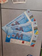 3x Euro 2000 Tickets  - Met controlestrook, Ophalen of Verzenden, Zo goed als nieuw, Overige sporten, Overige typen