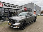 Dodge Ram 1500 5.7 V8 4x4 Quad Cab 6'4 CAMERA-LEDER, Auto's, Automaat, Euro 5, 450 kg, Gebruikt
