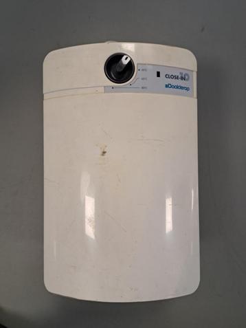Te koop: 10 ltr. close in boiler, Daalderop, 2200W beschikbaar voor biedingen