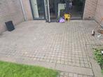 15m2 klinkers zelf uithalen., Tuin en Terras, Tegels en Klinkers, Ophalen, Gebruikt, Klinkers, 10 m² of meer