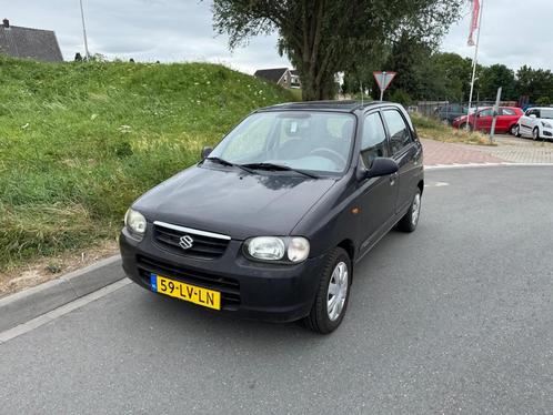 Suzuki Alto 1.1 GLS Export handel, Auto's, Suzuki, Particulier, Te koop, Alto, Airbags, Centrale vergrendeling, Elektrische ramen