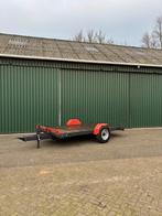 Oprijwagen, Ophalen, Transport