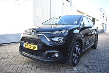 Citroen C3 1.2 Pure Tech Shine 1e eig. 110 Pk. beschikbaar voor biedingen