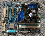 Gigabyte GA-EX58-UD3R Moederbord, Computers en Software, Moederborden, Ophalen of Verzenden, Gebruikt, Intel, DDR3