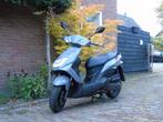 Scooter | Sym Orbit 3 | 45/50 km/u | benzine | geel kenteken, Fietsen en Brommers, Scooters | SYM, Ophalen, Gebruikt, Maximaal 45 km/u