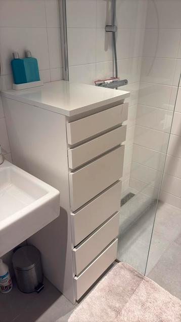 Ikea ladekast Malm