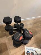 Hexa Dumbells - Verschillende gewichten beschikbaar, Sport en Fitness, Ophalen of Verzenden, Gebruikt, Armen, Dumbbell