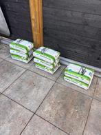 8x zak snel beton €50, Doe-het-zelf en Verbouw, Metselstenen, Ophalen, Zo goed als nieuw, Beton