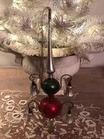 Oude piek met boulliondraad, Ophalen of Verzenden, Gebruikt